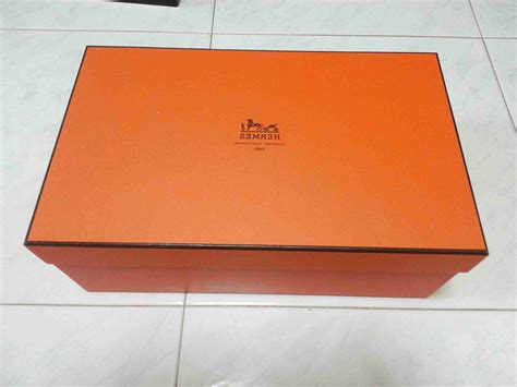 hermes gift box for sale.